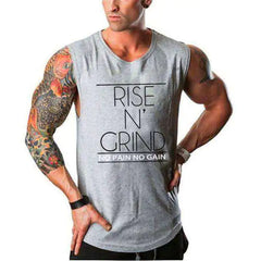 Aesthetic Bodybuilding Stringers