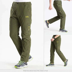 YUDX Stretch Hiking Pants