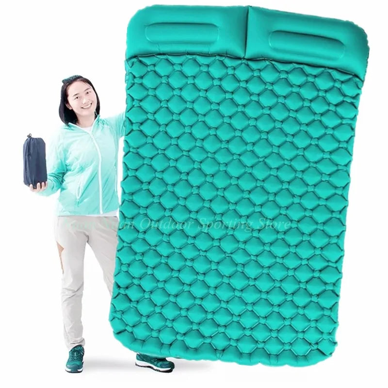 Inflatable Camping Mats